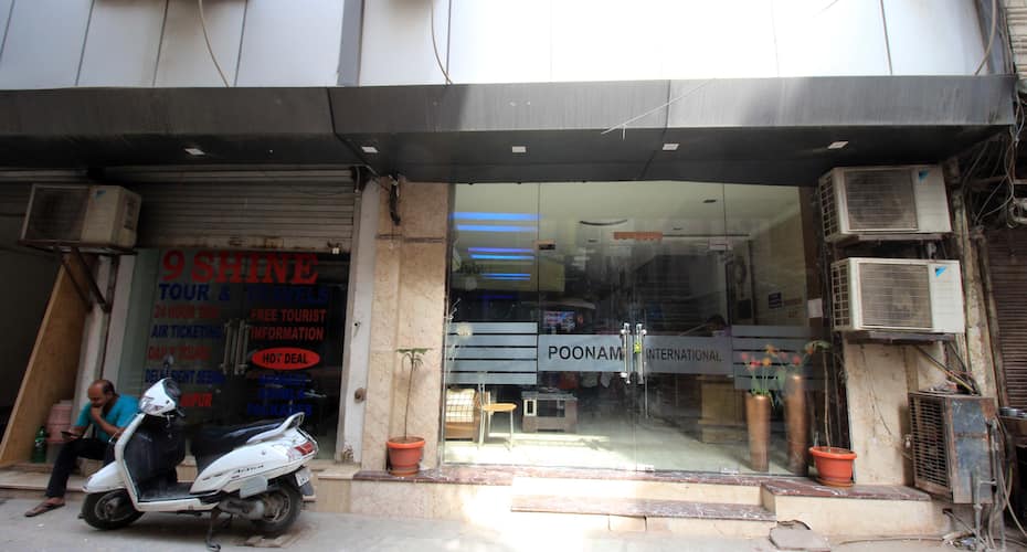 Hotel Poonam International, New Delhi 1